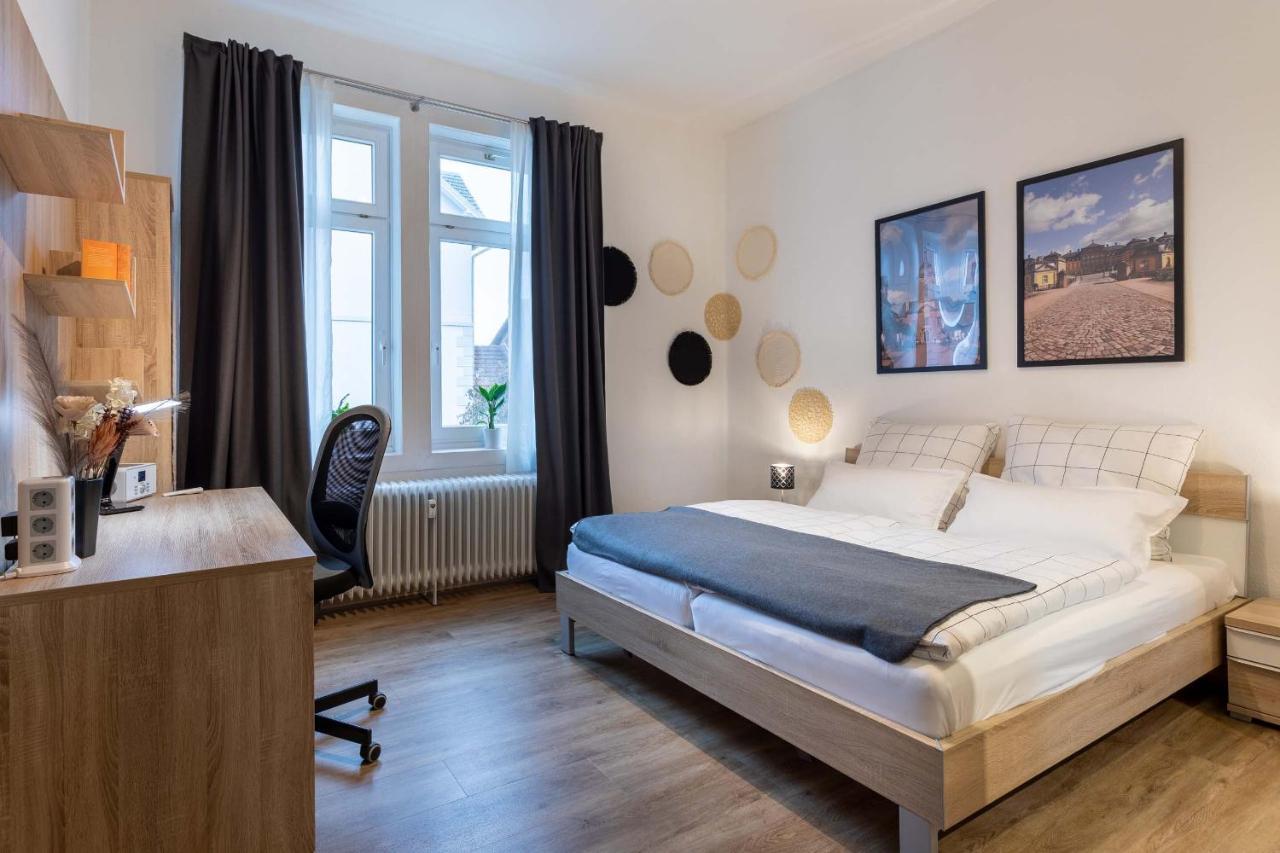 Apartment 54 - Ferienwohnung Bad Arolsen Exterior foto