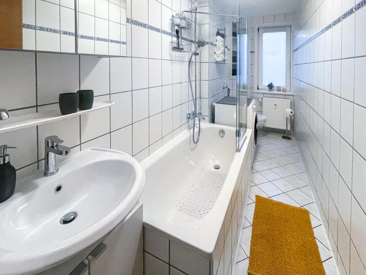 Apartment 54 - Ferienwohnung Bad Arolsen Exterior foto